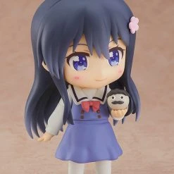 GOOD SMILE Hana Shirosaki Wataten! An Angel Flew Down To Me Nendoroid Figure -Toy Model Cosplay Store 4580590126787 figure hana shirosaki wataten an angel flew down to me nendoroid altc