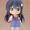GOOD SMILE Hana Shirosaki Wataten! An Angel Flew Down To Me Nendoroid Figure -Toy Model Cosplay Store 4580590126787 figure hana shirosaki wataten an angel flew down to me nendoroid primary