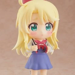 GOOD SMILE Noa Himesaka Wataten! An Angel Flew Down To Me Nendoroid Figure -Toy Model Cosplay Store 4580590126794 figure noa himesaka wataten an angel flew down to me nendoroid altb