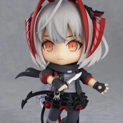 GOOD SMILE W Arknights Nendoroid Figure -Toy Model Cosplay Store 4580590126824 figure w arknights nendoroid altc