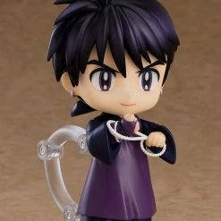 GOOD SMILE Miroku Inu Yasha Nendoroid Figure 9 GOOD SMILE Miroku Inu Yasha Nendoroid Figure -Toy Model Cosplay Store 4580590126831 figure miroku inu yasha nendoroid alta