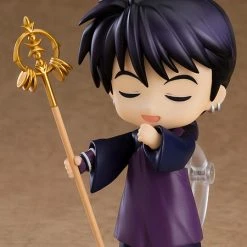 GOOD SMILE Miroku Inu Yasha Nendoroid Figure 11 GOOD SMILE Miroku Inu Yasha Nendoroid Figure -Toy Model Cosplay Store 4580590126831 figure miroku inu yasha nendoroid altc