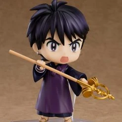 GOOD SMILE Miroku Inu Yasha Nendoroid Figure 12 GOOD SMILE Miroku Inu Yasha Nendoroid Figure -Toy Model Cosplay Store 4580590126831 figure miroku inu yasha nendoroid altd