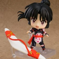 GOOD SMILE Sango Inu Yasha Nendoroid Figure -Toy Model Cosplay Store 4580590126848 figure sango inu yasha nendoroid alta