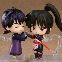 GOOD SMILE Sango Inu Yasha Nendoroid Figure -Toy Model Cosplay Store 4580590126848 figure sango inu yasha nendoroid alte