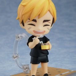 ORANGE ROUGE Atsumu Miya (Re-run) Haikyu!! TO THE TOP Nendoroid Figure -Toy Model Cosplay Store 4580590126855 figure atsumu miya re run haikyu to the top nendoroid altd