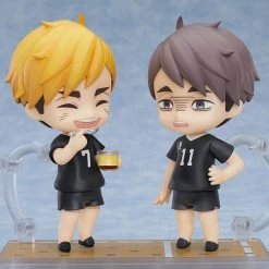 ORANGE ROUGE Atsumu Miya (Re-run) Haikyu!! TO THE TOP Nendoroid Figure -Toy Model Cosplay Store 4580590126855 figure atsumu miya re run haikyu to the top nendoroid alte