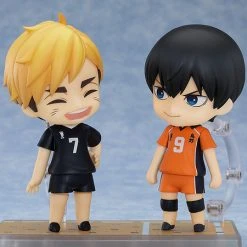 ORANGE ROUGE Atsumu Miya (Re-run) Haikyu!! TO THE TOP Nendoroid Figure -Toy Model Cosplay Store 4580590126855 figure atsumu miya re run haikyu to the top nendoroid altf