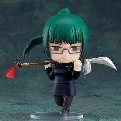 GOOD SMILE Maki Zenin Jujutsu Kaisen Nendoroid Figure