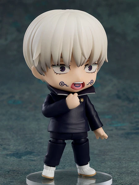 GOOD SMILE Toge Inumaki Jujutsu Kaisen Nendoroid Figure 4 GOOD SMILE Toge Inumaki Jujutsu Kaisen Nendoroid Figure - Image 2