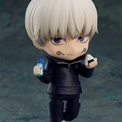 GOOD SMILE Toge Inumaki Jujutsu Kaisen Nendoroid Figure 14 GOOD SMILE Toge Inumaki Jujutsu Kaisen Nendoroid Figure -Toy Model Cosplay Store 4580590127036 figure toge inumaki jujutsu kaisen nendoroid alte