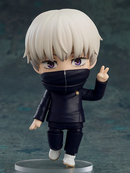 GOOD SMILE Toge Inumaki Jujutsu Kaisen Nendoroid Figure 3 GOOD SMILE Toge Inumaki Jujutsu Kaisen Nendoroid Figure