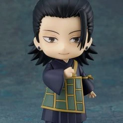 GOOD SMILE Suguru Geto Jujutsu Kaisen 0 Nendoroid Figure