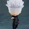 GOOD SMILE Satoru Gojo Jujutsu Kaisen 0 Nendoroid Figure -Toy Model Cosplay Store 4580590127098 figure satoru gojo jujutsu kaisen 0 nendoroid primary