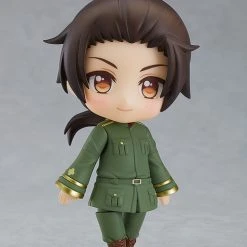 ORANGE ROUGE China Hetalia World Stars Nendoroid Figure