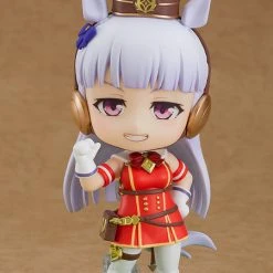 GOOD SMILE Gold Ship Umamusume Pretty Derby Nendoroid Figure -Toy Model Cosplay Store 4580590127142 figure gold ship umamusume pretty derby nendoroid alta