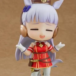 GOOD SMILE Gold Ship Umamusume Pretty Derby Nendoroid Figure -Toy Model Cosplay Store 4580590127142 figure gold ship umamusume pretty derby nendoroid altb