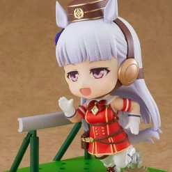 GOOD SMILE Gold Ship Umamusume Pretty Derby Nendoroid Figure -Toy Model Cosplay Store 4580590127142 figure gold ship umamusume pretty derby nendoroid altc