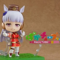 GOOD SMILE Gold Ship Umamusume Pretty Derby Nendoroid Figure -Toy Model Cosplay Store 4580590127142 figure gold ship umamusume pretty derby nendoroid alte