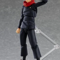 GOOD SMILE Yuji Itadori Jujutsu Kaisen Figma Figure -Toy Model Cosplay Store 4580590127159 figure yuji itadori jujutsu kaisen figma altc