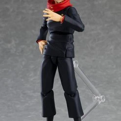 GOOD SMILE Yuji Itadori Jujutsu Kaisen Figma Figure -Toy Model Cosplay Store 4580590127159 figure yuji itadori jujutsu kaisen figma altd