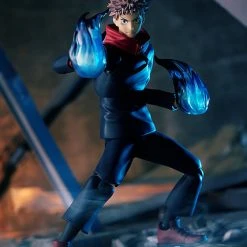 GOOD SMILE Yuji Itadori Jujutsu Kaisen Figma Figure -Toy Model Cosplay Store 4580590127159 figure yuji itadori jujutsu kaisen figma altg