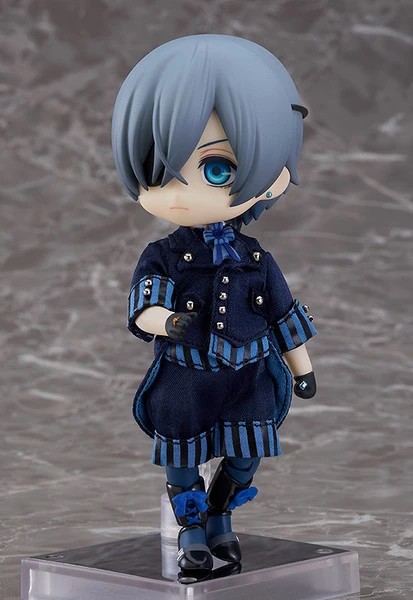 ORANGE ROUGE Ciel Phantomhive Black Butler Book Of The Atlantic Nendoroid Doll Figure 4 ORANGE ROUGE Ciel Phantomhive Black Butler Book Of The Atlantic Nendoroid Doll Figure - Image 2