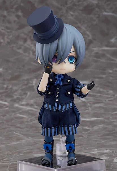 ORANGE ROUGE Ciel Phantomhive Black Butler Book Of The Atlantic Nendoroid Doll Figure 5 ORANGE ROUGE Ciel Phantomhive Black Butler Book Of The Atlantic Nendoroid Doll Figure - Image 3