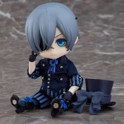 ORANGE ROUGE Ciel Phantomhive Black Butler Book Of The Atlantic Nendoroid Doll Figure 12 ORANGE ROUGE Ciel Phantomhive Black Butler Book Of The Atlantic Nendoroid Doll Figure -Toy Model Cosplay Store 4580590127166 figure ciel phantomhive black butler book of the atlantic nendoroid doll altc