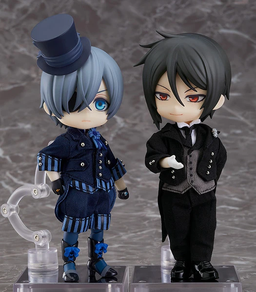 ORANGE ROUGE Ciel Phantomhive Black Butler Book Of The Atlantic Nendoroid Doll Figure 7 ORANGE ROUGE Ciel Phantomhive Black Butler Book Of The Atlantic Nendoroid Doll Figure - Image 5