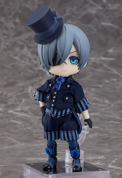 ORANGE ROUGE Ciel Phantomhive Black Butler Book Of The Atlantic Nendoroid Doll Figure 3 ORANGE ROUGE Ciel Phantomhive Black Butler Book Of The Atlantic Nendoroid Doll Figure