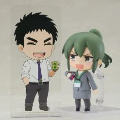 GOOD SMILE Futaba Igarashi My Senpai Is Annoying Nendoroid Figure -Toy Model Cosplay Store 4580590127210 figure futaba igarashi my senpai is annoying nendoroid altd