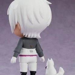 ORANGE ROUGE Noe Archiviste The Case Study Of Vanitas Nendoroid Figure -Toy Model Cosplay Store 4580590127258 figure noe archiviste the case study of vanitas nendoroid alte