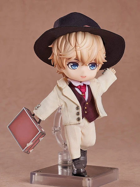 GOOD SMILE ARTS SHANGHAI Kiro If Time Flows Back Ver Love & Producer Nendoroid Doll Figure 7 GOOD SMILE ARTS SHANGHAI Kiro If Time Flows Back Ver Love & Producer Nendoroid Doll Figure - Image 5