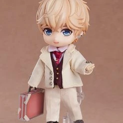 GOOD SMILE ARTS SHANGHAI Kiro If Time Flows Back Ver Love & Producer Nendoroid Doll Figure 12 GOOD SMILE ARTS SHANGHAI Kiro If Time Flows Back Ver Love & Producer Nendoroid Doll Figure -Toy Model Cosplay Store 4580590127272 figure kiro if time flows back ver mr love queens choice nendoroid doll altb