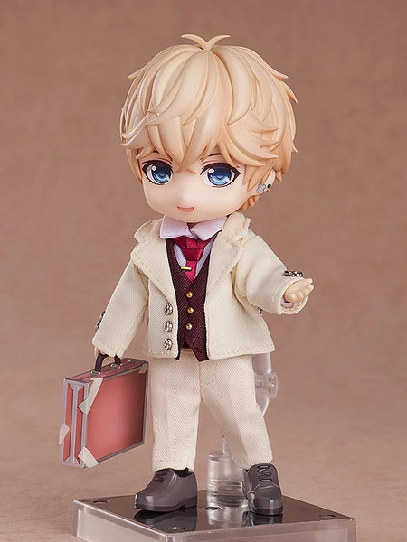 GOOD SMILE ARTS SHANGHAI Kiro If Time Flows Back Ver Love & Producer Nendoroid Doll Figure 6 GOOD SMILE ARTS SHANGHAI Kiro If Time Flows Back Ver Love & Producer Nendoroid Doll Figure - Image 4