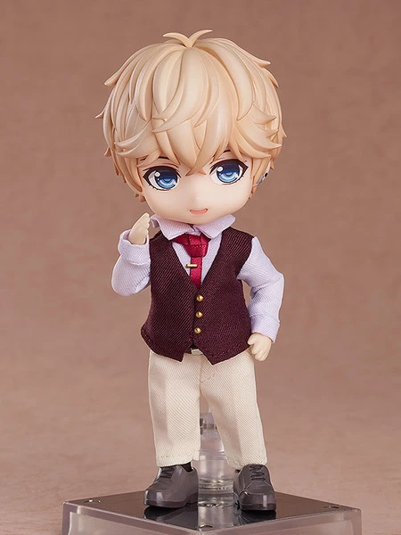 GOOD SMILE ARTS SHANGHAI Kiro If Time Flows Back Ver Love & Producer Nendoroid Doll Figure 9 GOOD SMILE ARTS SHANGHAI Kiro If Time Flows Back Ver Love & Producer Nendoroid Doll Figure - Image 7