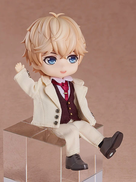 GOOD SMILE ARTS SHANGHAI Kiro If Time Flows Back Ver Love & Producer Nendoroid Doll Figure 8 GOOD SMILE ARTS SHANGHAI Kiro If Time Flows Back Ver Love & Producer Nendoroid Doll Figure - Image 6