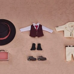 GOOD SMILE ARTS SHANGHAI Kiro If Time Flows Back Ver Love & Producer Nendoroid Doll Figure 11 GOOD SMILE ARTS SHANGHAI Kiro If Time Flows Back Ver Love & Producer Nendoroid Doll Figure -Toy Model Cosplay Store 4580590127272 figure kiro if time flows back ver mr love queens choice nendoroid doll alte