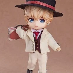 GOOD SMILE ARTS SHANGHAI Kiro If Time Flows Back Ver Love & Producer Nendoroid Doll Figure