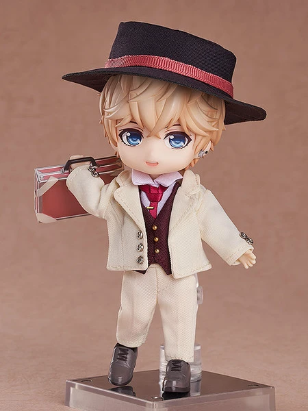 GOOD SMILE ARTS SHANGHAI Kiro If Time Flows Back Ver Love & Producer Nendoroid Doll Figure 3 GOOD SMILE ARTS SHANGHAI Kiro If Time Flows Back Ver Love & Producer Nendoroid Doll Figure