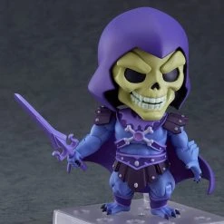 GOOD SMILE Skeletor Masters Of The Universe Revelation Nendoroid Figure -Toy Model Cosplay Store 4580590127326 figure skeletor masters of the universe revelation nendoroid alta