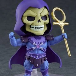 GOOD SMILE Skeletor Masters Of The Universe Revelation Nendoroid Figure -Toy Model Cosplay Store 4580590127326 figure skeletor masters of the universe revelation nendoroid altb