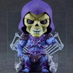 GOOD SMILE Skeletor Masters Of The Universe Revelation Nendoroid Figure -Toy Model Cosplay Store 4580590127326 figure skeletor masters of the universe revelation nendoroid altd