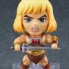 GOOD SMILE He-Man Masters Of The Universe Revelation Nendoroid Figure -Toy Model Cosplay Store 4580590127333 figure he man masters of the universe revelation nendoroid primary