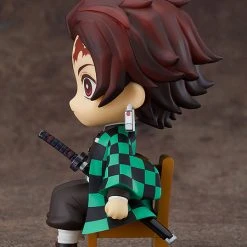 GOOD SMILE Tanjiro Kamado Demon Slayer Nendoroid Swacchao! Figure -Toy Model Cosplay Store 4580590127340 figure tanjiro kamado demon slayer nendoroid swacchao altc