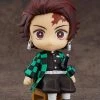 GOOD SMILE Tanjiro Kamado Demon Slayer Nendoroid Swacchao! Figure -Toy Model Cosplay Store 4580590127340 figure tanjiro kamado demon slayer nendoroid swacchao primary