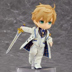 ORANGE ROUGE Saber/Arthur Pendragon Prototype White Rose Ver Fate/Grand Order Nendoroid Doll Figure -Toy Model Cosplay Store 4580590127388 figure saber arthur pendragon prototype white rose ver fate grand order nendoroid doll alta