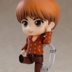 GOOD SMILE Jin TinyTAN Nendoroid Figure -Toy Model Cosplay Store 4580590127463 figure jin tinytan nendoroid altd