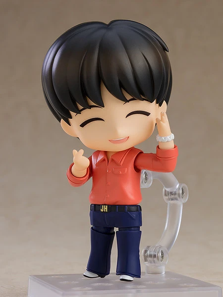 GOOD SMILE J-hope TinyTAN Nendoroid Figure 4 GOOD SMILE J-hope TinyTAN Nendoroid Figure - Image 2